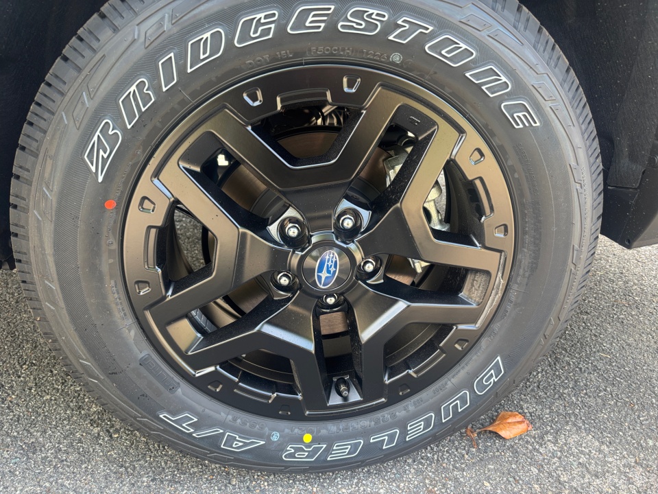 JF2BURMD3TY545194 2026 Subaru Outback Wilderness