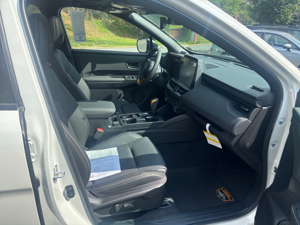 JF2BURMD3TY545194 2026 Subaru Outback Wilderness