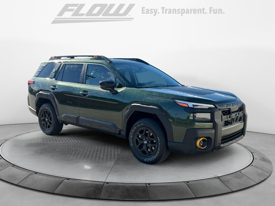 new 2026 Subaru Outback Wilderness