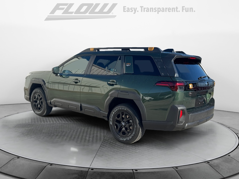 JF2BURMD5TY504405 2026 Subaru Outback Wilderness