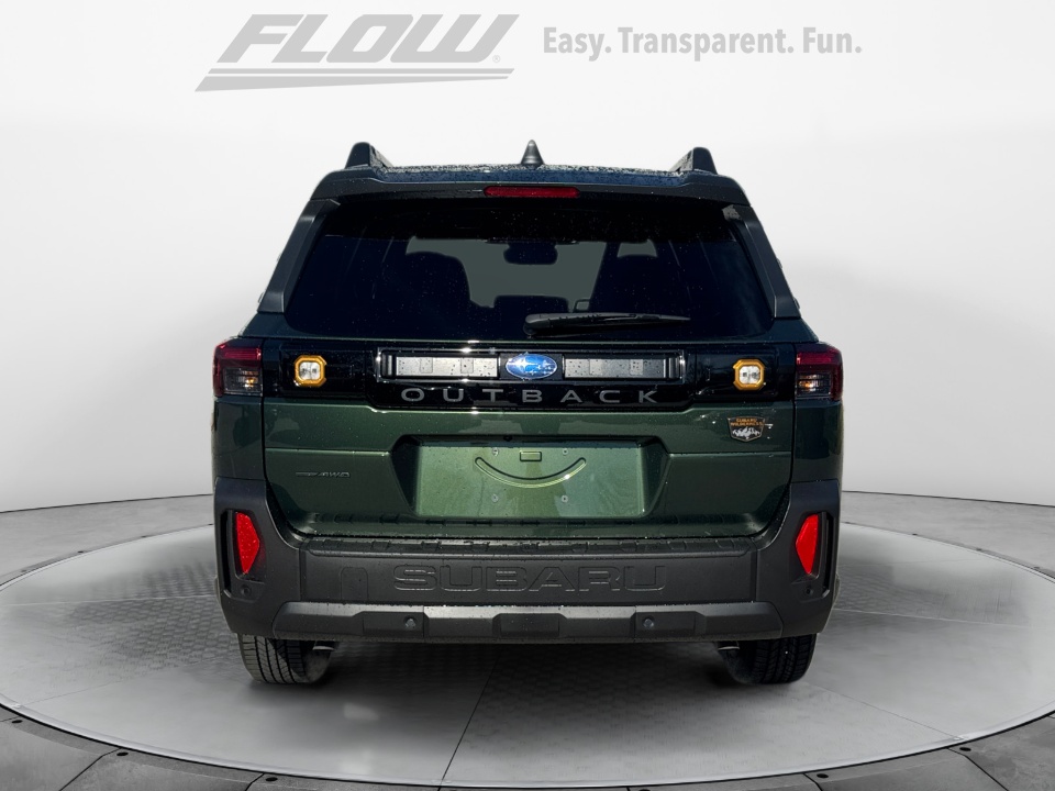 JF2BURMD5TY504405 2026 Subaru Outback Wilderness