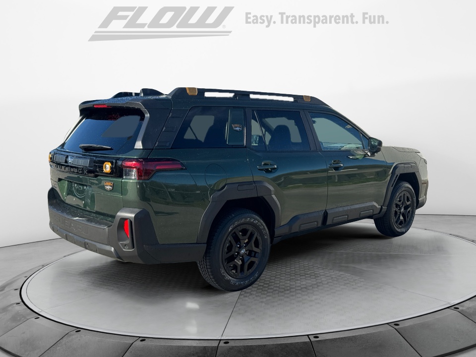 JF2BURMD5TY504405 2026 Subaru Outback Wilderness