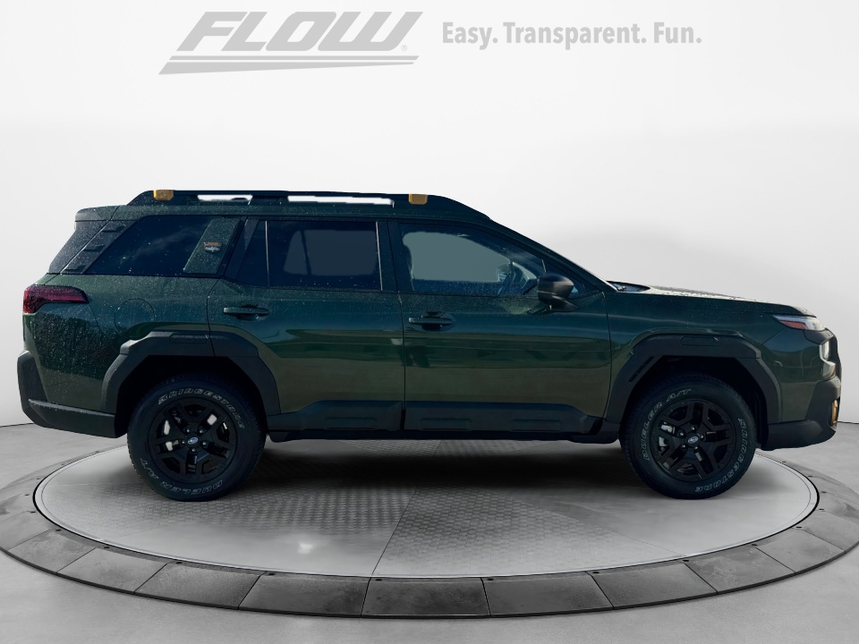 JF2BURMD5TY504405 2026 Subaru Outback Wilderness