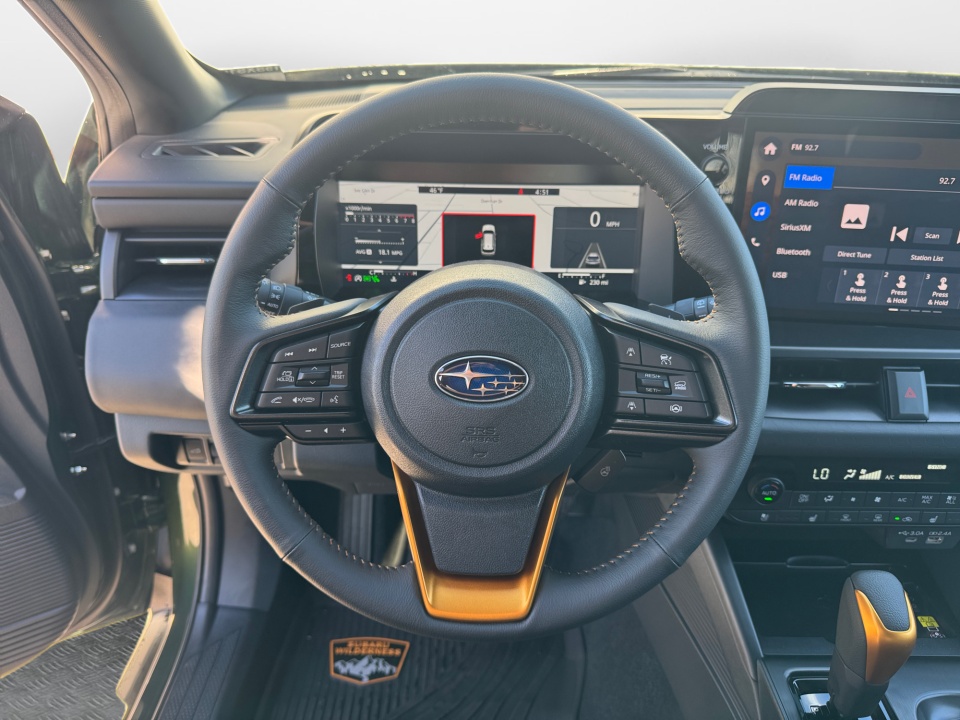 JF2BURMD5TY504405 2026 Subaru Outback Wilderness