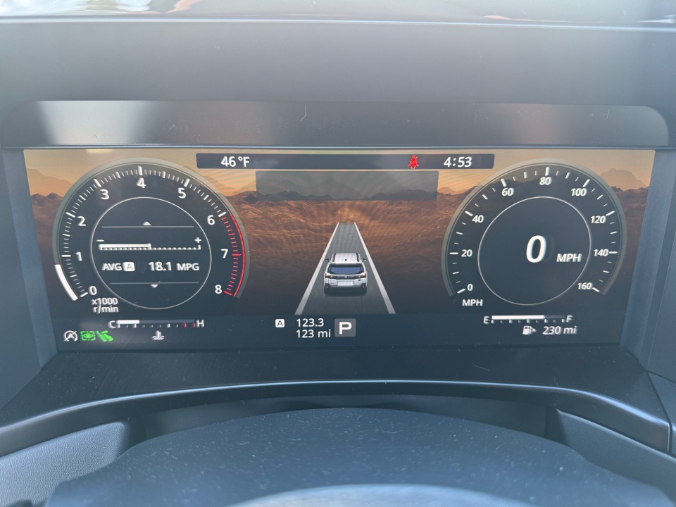 JF2BURMD5TY504405 2026 Subaru Outback Wilderness