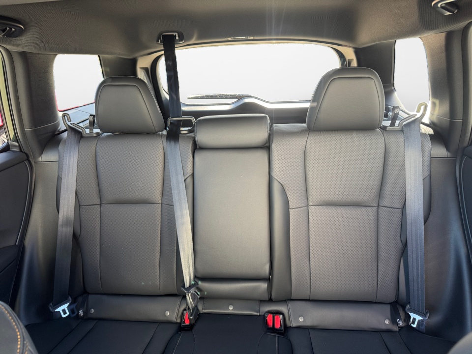 JF2BURMD5TY504405 2026 Subaru Outback Wilderness