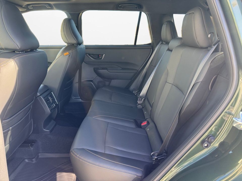 JF2BURMD5TY504405 2026 Subaru Outback Wilderness