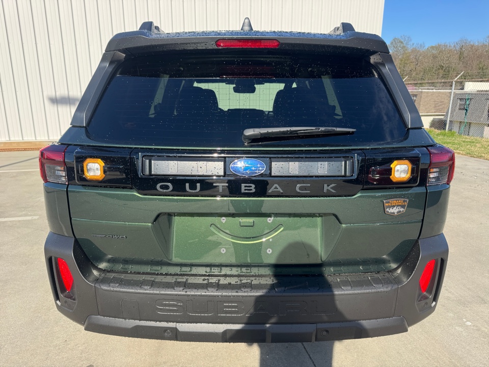JF2BURMD5TY504405 2026 Subaru Outback Wilderness