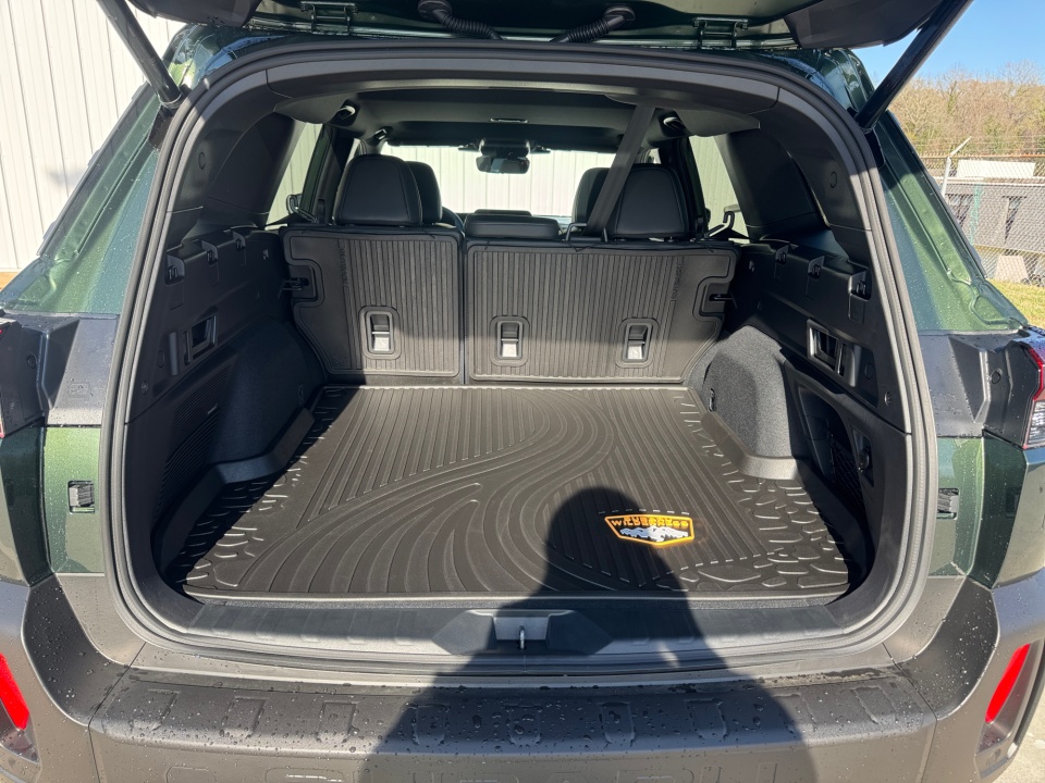 JF2BURMD5TY504405 2026 Subaru Outback Wilderness