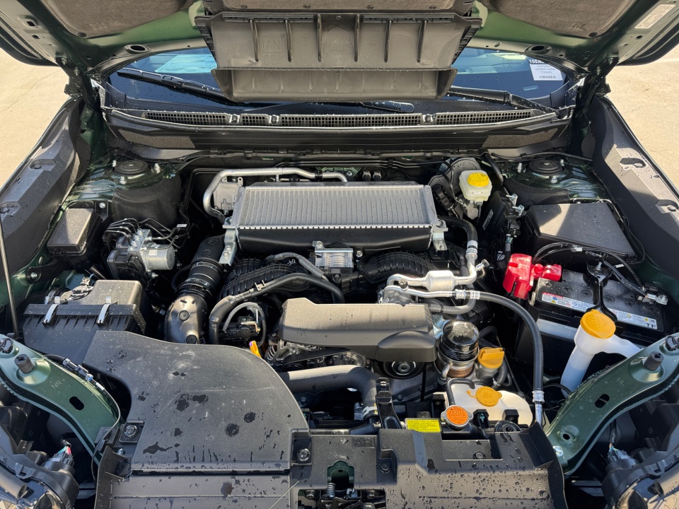 JF2BURMD5TY504405 2026 Subaru Outback Wilderness