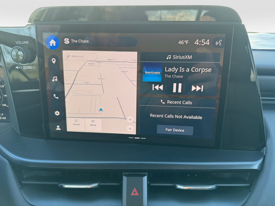 JF2BURMD5TY504405 2026 Subaru Outback Wilderness