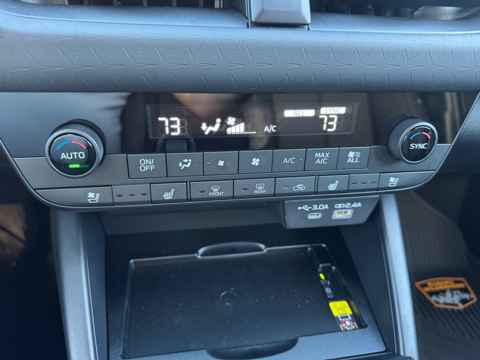 JF2BURMD5TY504405 2026 Subaru Outback Wilderness