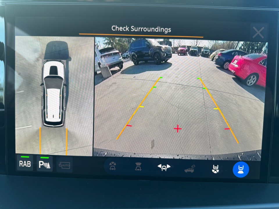 JF2BURMD5TY504405 2026 Subaru Outback Wilderness