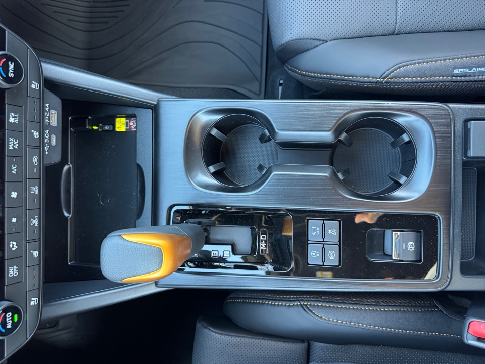 JF2BURMD5TY504405 2026 Subaru Outback Wilderness