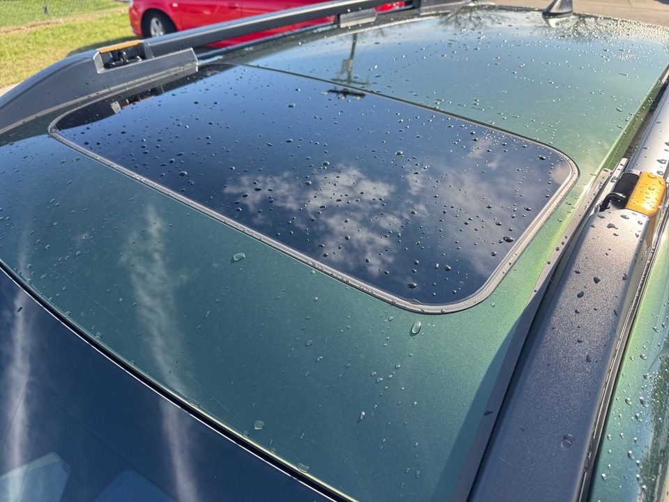 JF2BURMD5TY504405 2026 Subaru Outback Wilderness