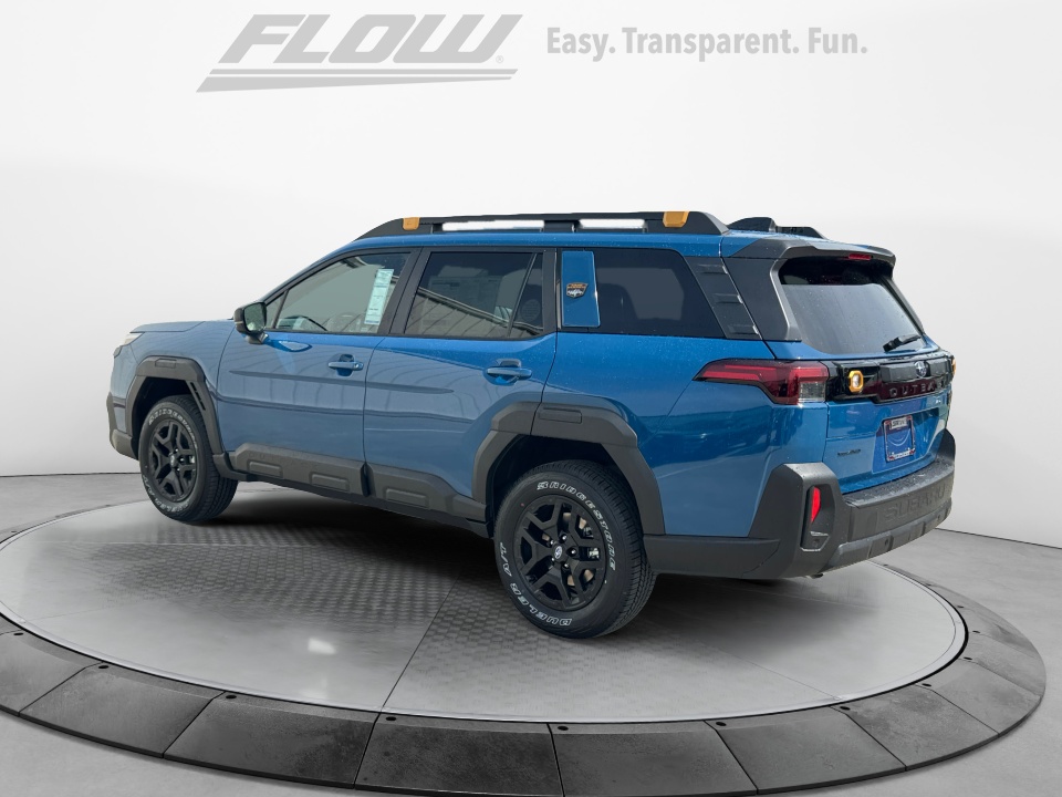 JF2BURMD5TY517607 2026 Subaru Outback Wilderness