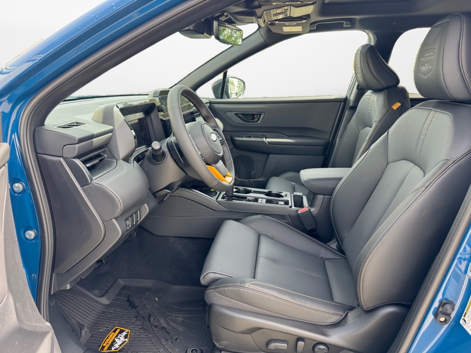 JF2BURMD5TY517607 2026 Subaru Outback Wilderness
