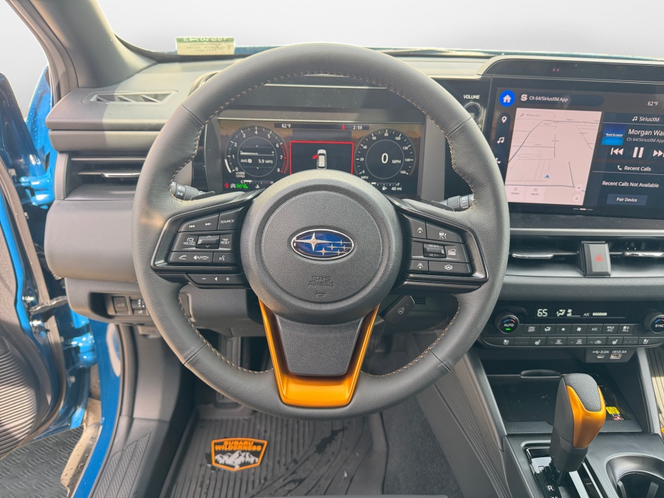 JF2BURMD5TY517607 2026 Subaru Outback Wilderness