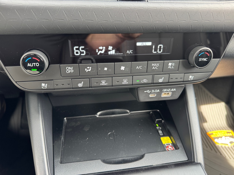 JF2BURMD5TY517607 2026 Subaru Outback Wilderness
