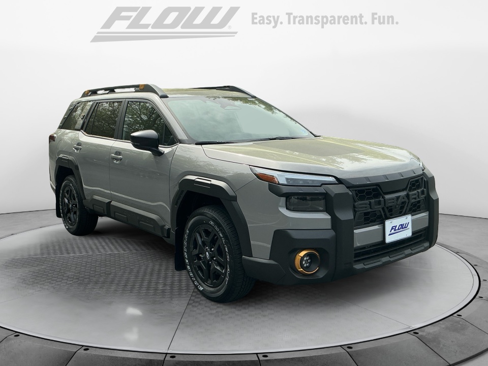 new 2026 Subaru Outback Wilderness