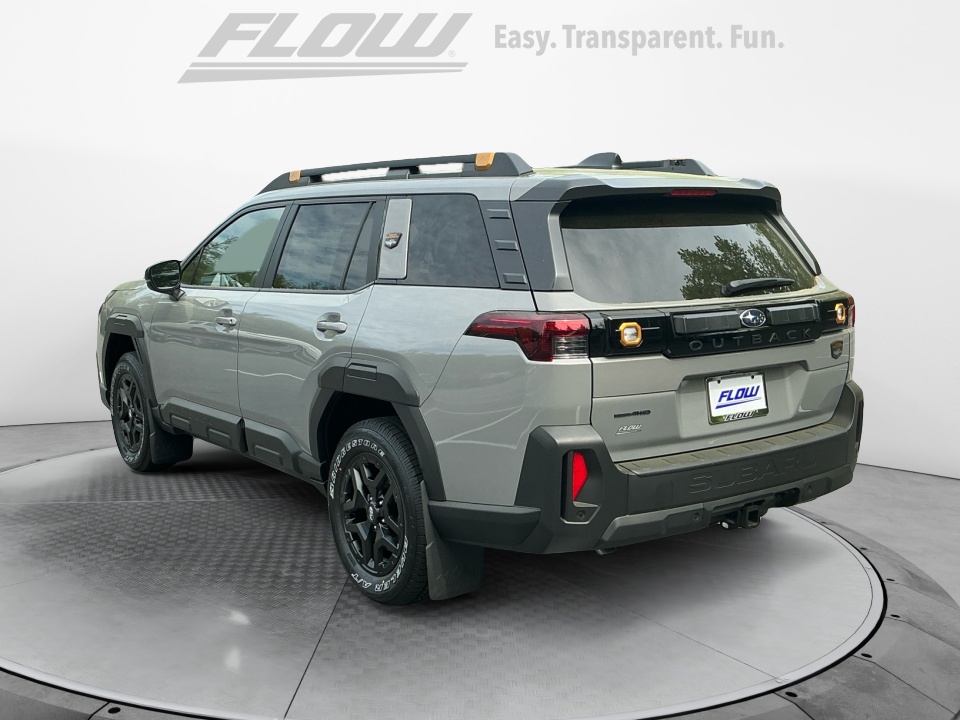 JF2BURMD6TY516143 2026 Subaru Outback Wilderness