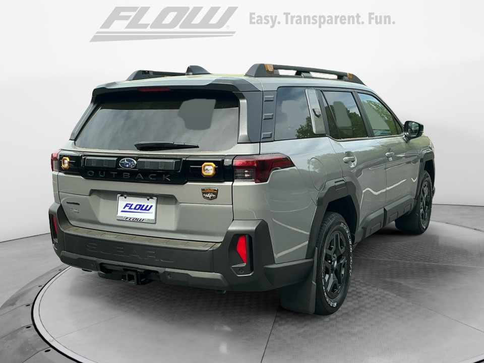 JF2BURMD6TY516143 2026 Subaru Outback Wilderness