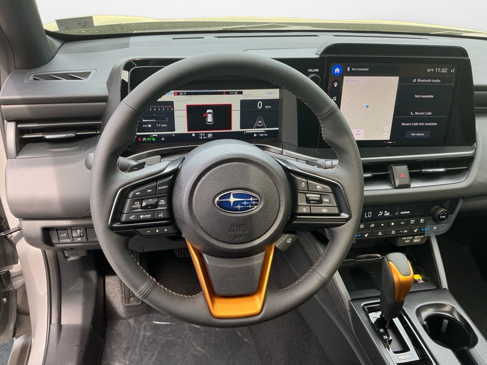 JF2BURMD6TY516143 2026 Subaru Outback Wilderness