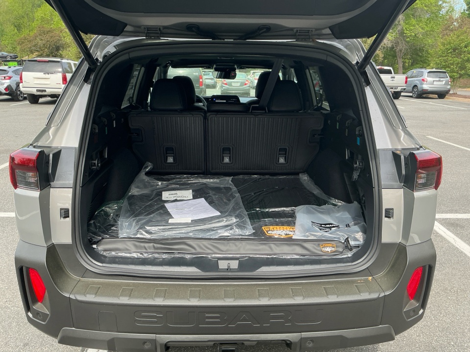 JF2BURMD6TY516143 2026 Subaru Outback Wilderness