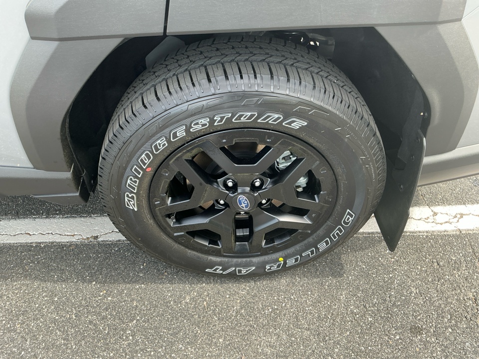 JF2BURMD6TY516143 2026 Subaru Outback Wilderness