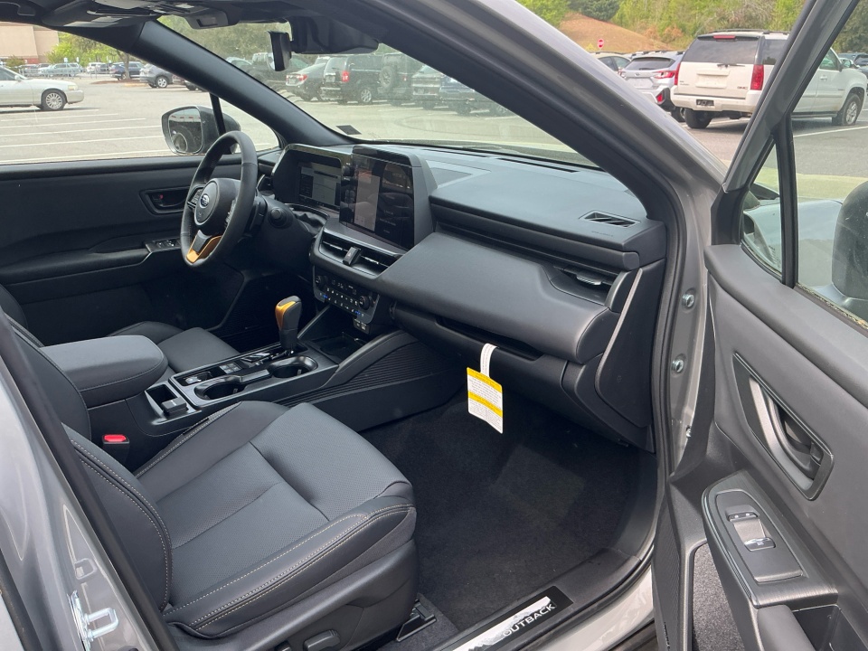 JF2BURMD6TY516143 2026 Subaru Outback Wilderness