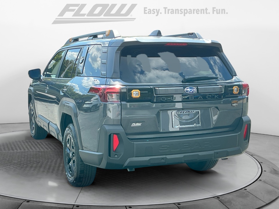 JF2BURMD6TY566752 2026 Subaru Outback Wilderness