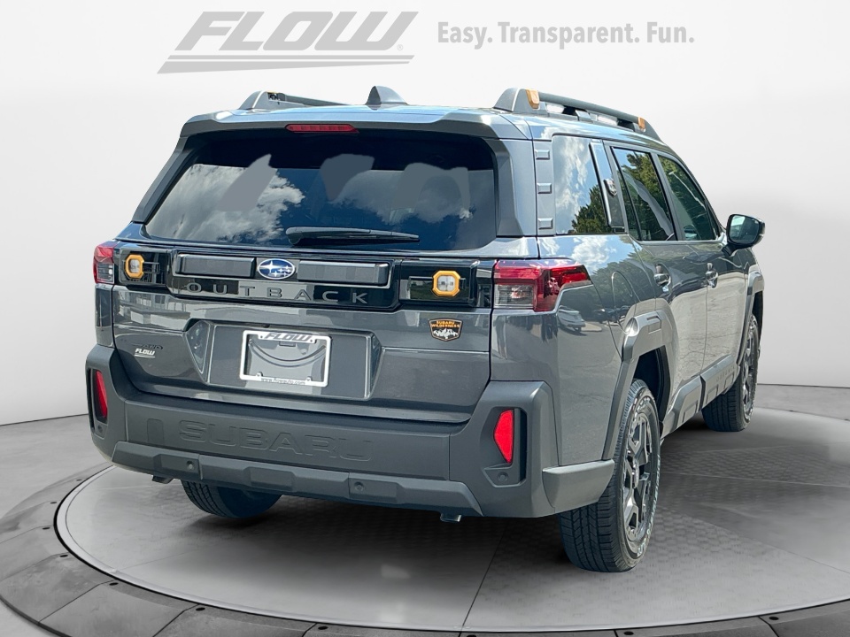 JF2BURMD6TY566752 2026 Subaru Outback Wilderness