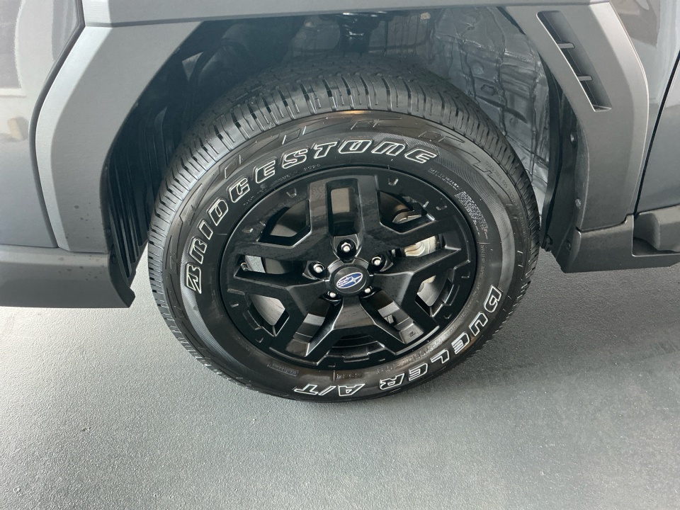 JF2BURMD6TY566752 2026 Subaru Outback Wilderness