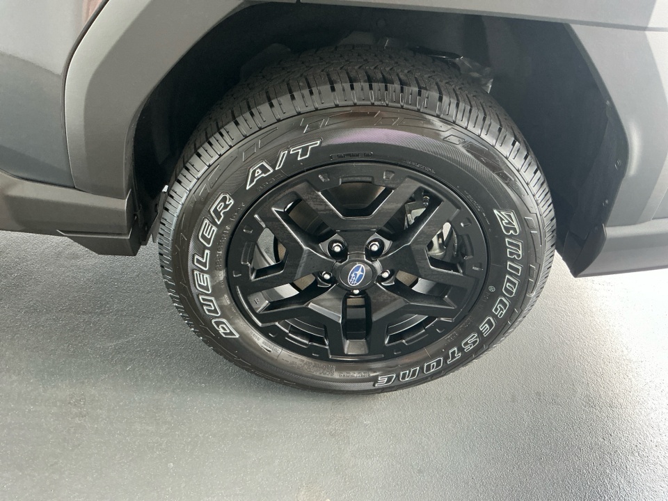 JF2BURMD6TY566752 2026 Subaru Outback Wilderness
