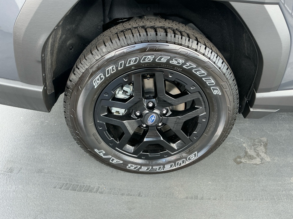 JF2BURMD6TY566752 2026 Subaru Outback Wilderness