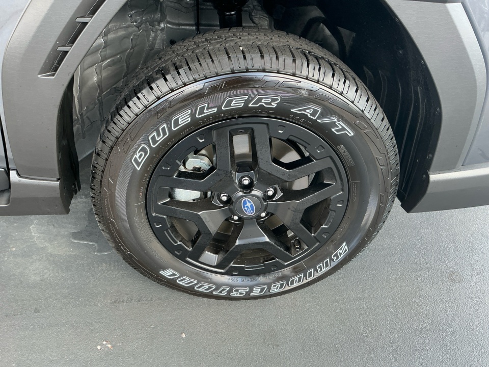 JF2BURMD6TY566752 2026 Subaru Outback Wilderness