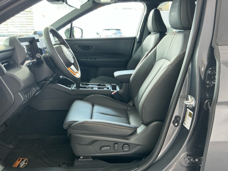JF2BURMD6TY566752 2026 Subaru Outback Wilderness