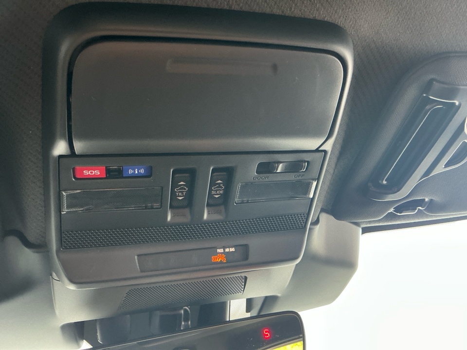 JF2BURMD6TY566752 2026 Subaru Outback Wilderness