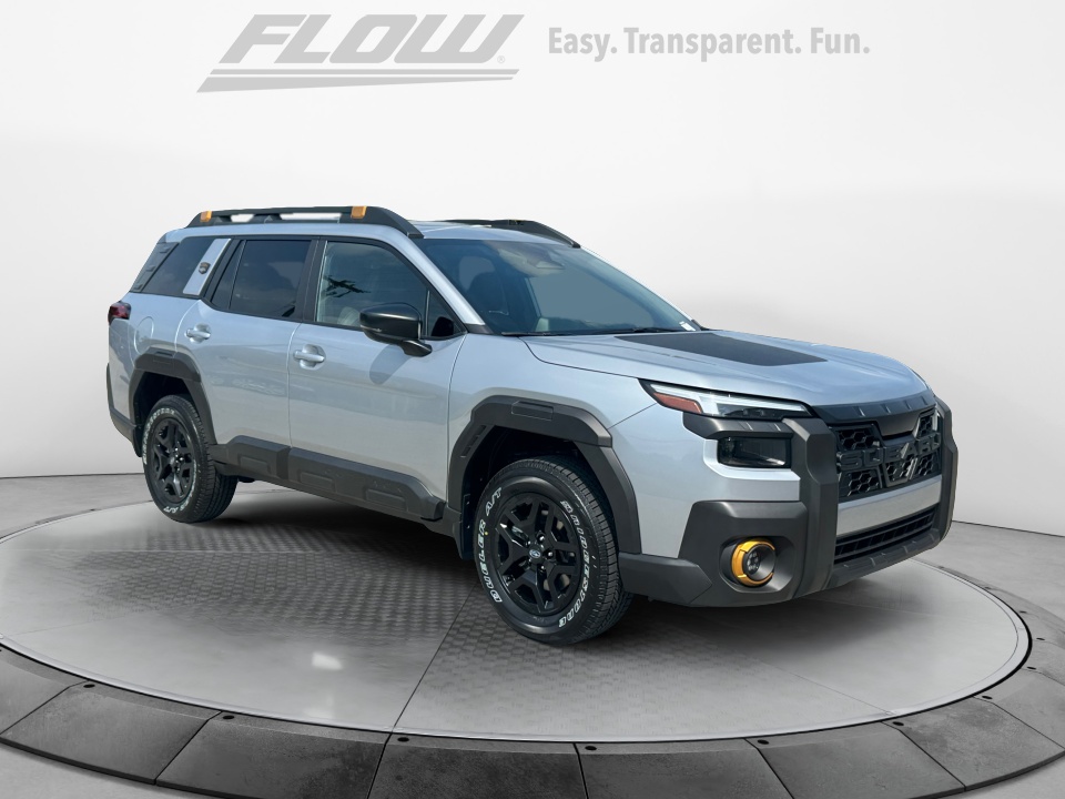 new 2026 Subaru Outback Wilderness