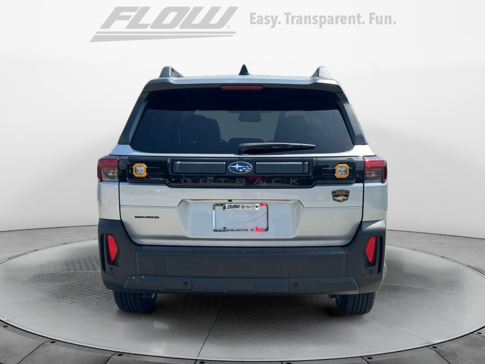 JF2BURMD9TY557866 2026 Subaru Outback Wilderness