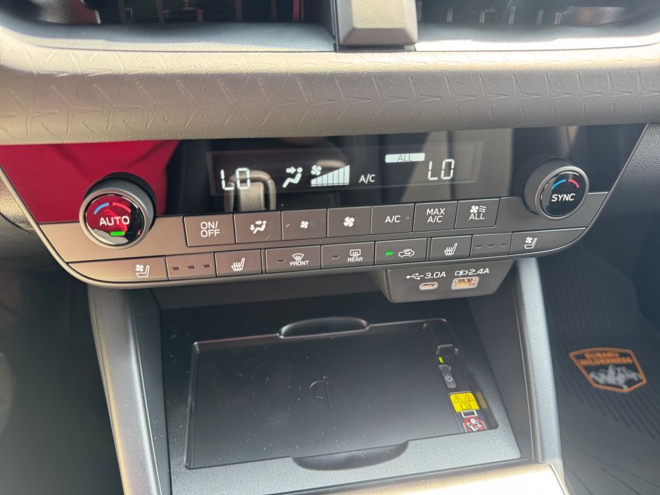 JF2BURMD9TY557866 2026 Subaru Outback Wilderness