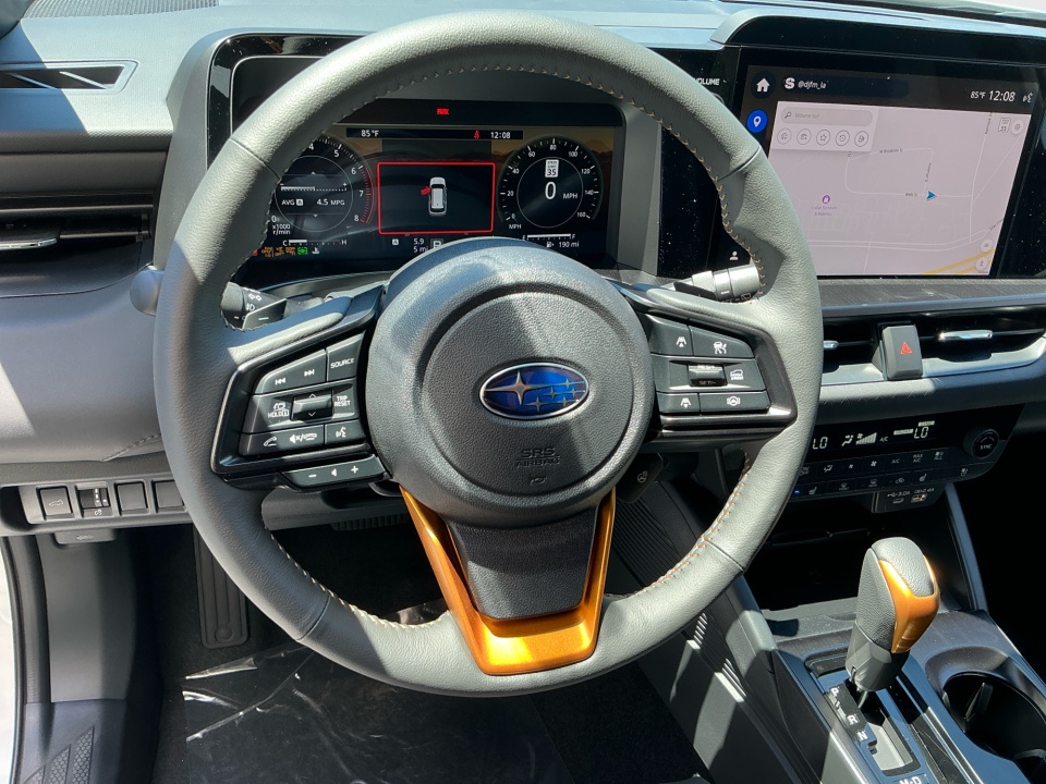 JF2BURMDXTY536699 2026 Subaru Outback Wilderness