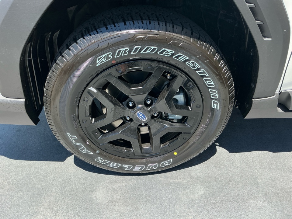 JF2BURMDXTY536699 2026 Subaru Outback Wilderness