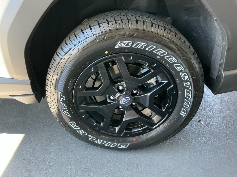 JF2BURMDXTY536699 2026 Subaru Outback Wilderness