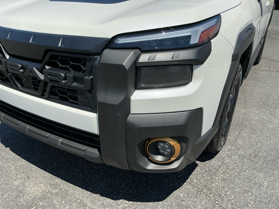 JF2BURMDXTY536699 2026 Subaru Outback Wilderness