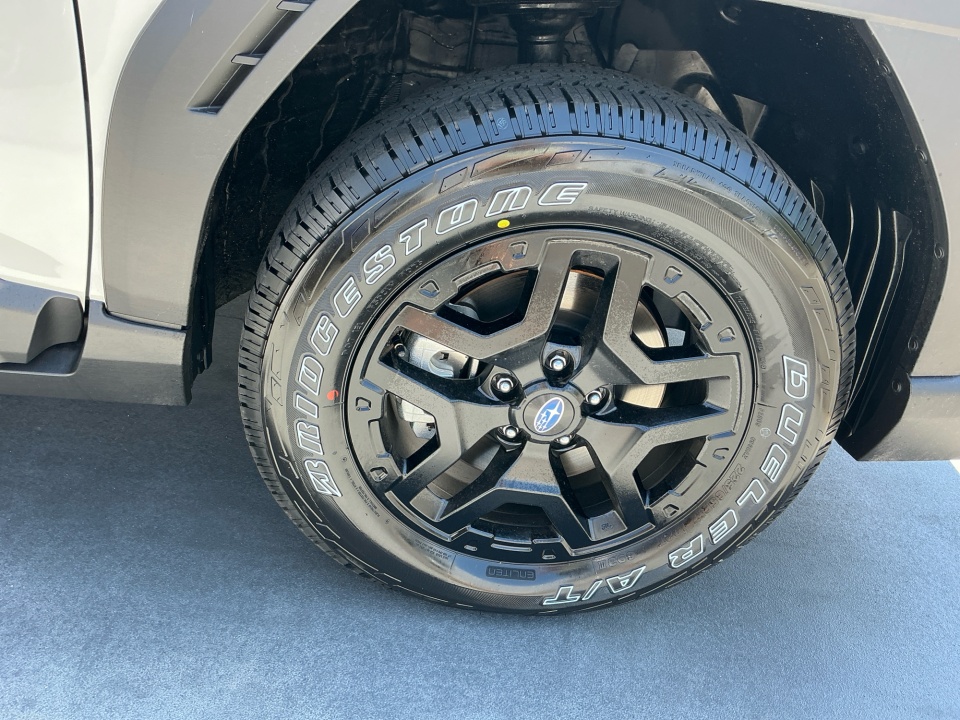 JF2BURMDXTY536699 2026 Subaru Outback Wilderness