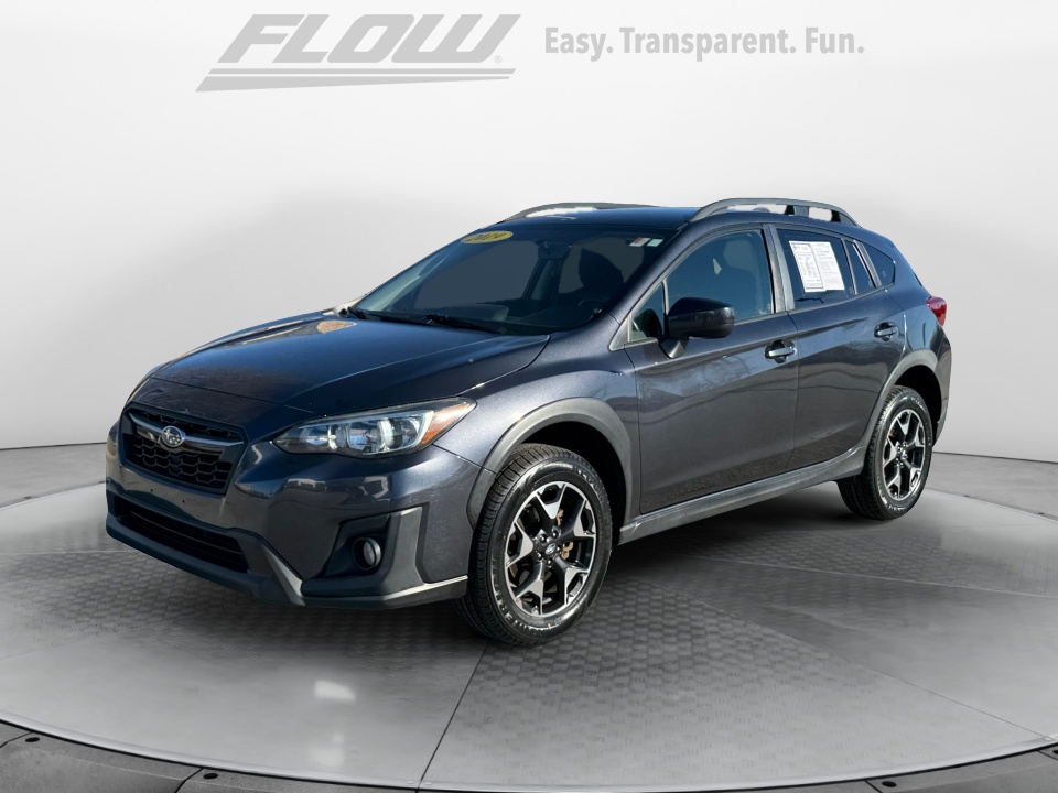 JF2GTACC8K8371365 2019 Subaru Crosstrek 2.0i Premium