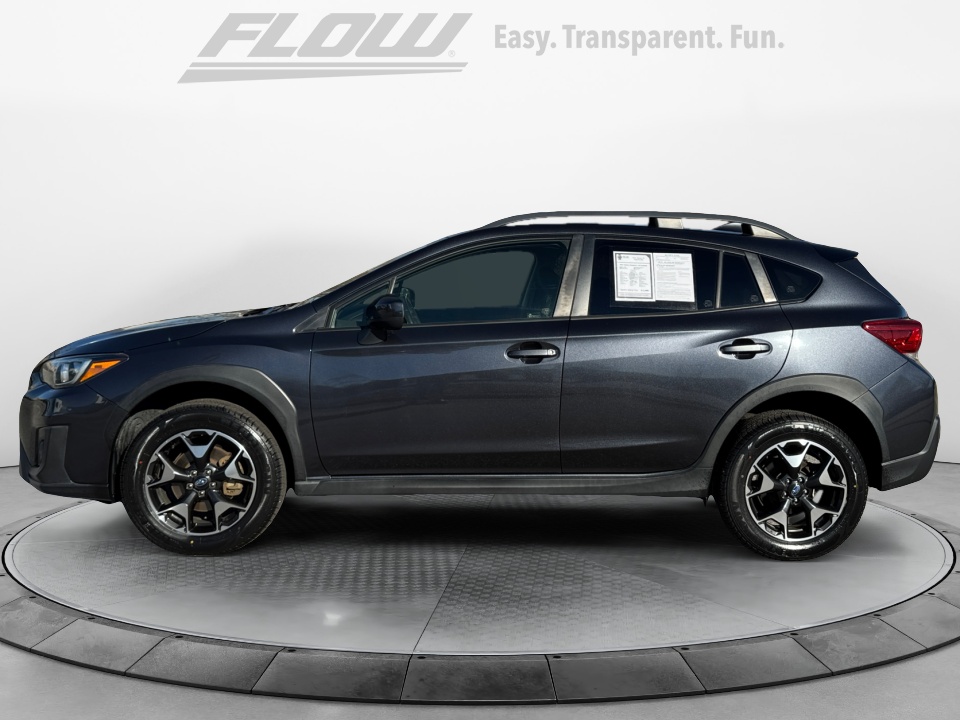 JF2GTACC8K8371365 2019 Subaru Crosstrek 2.0i Premium