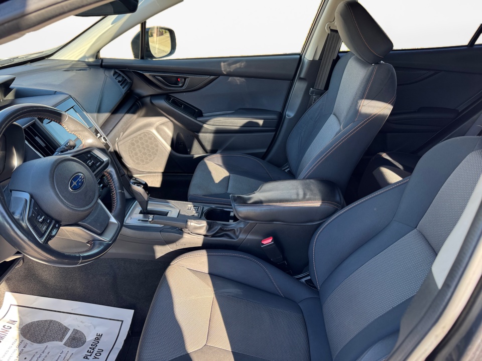 JF2GTACC8K8371365 2019 Subaru Crosstrek 2.0i Premium