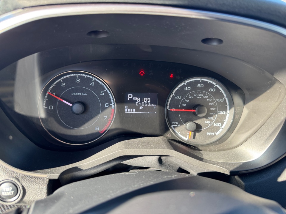 JF2GTACC8K8371365 2019 Subaru Crosstrek 2.0i Premium